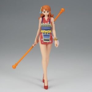 Figurine Nami Clima-Tact Onigashima One Piece