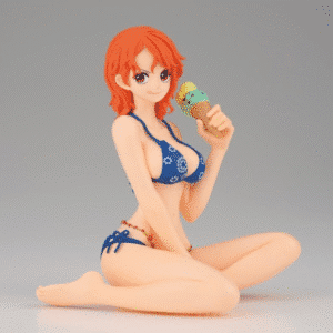 Figurine Nami Avant Ellipse Bikini Glace One Piece