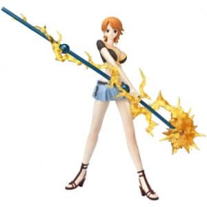 Figurine Nami Clima-Tact Enies Lobby One Piece