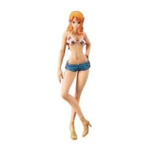 Figurine Nami Dressrosa One Piece